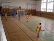 Halová sezóna žiakov 2007/2008